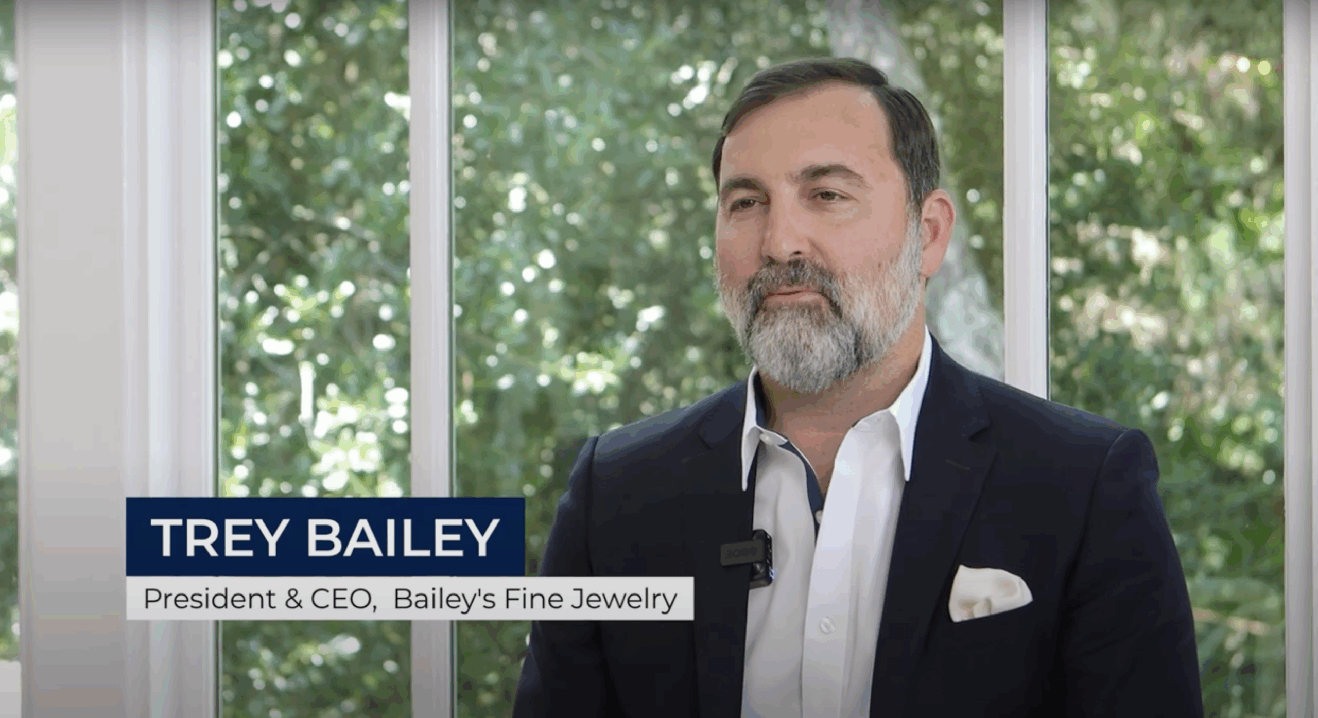 Photo from jewelry sale at Bailey’s Fine Jewelry